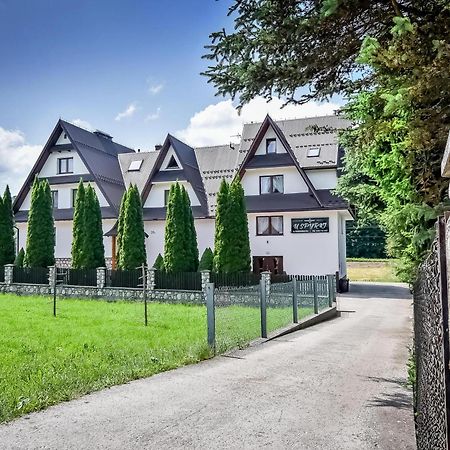Dom Wczasowy U Spyrki - Basen Zakopane Bagian luar foto