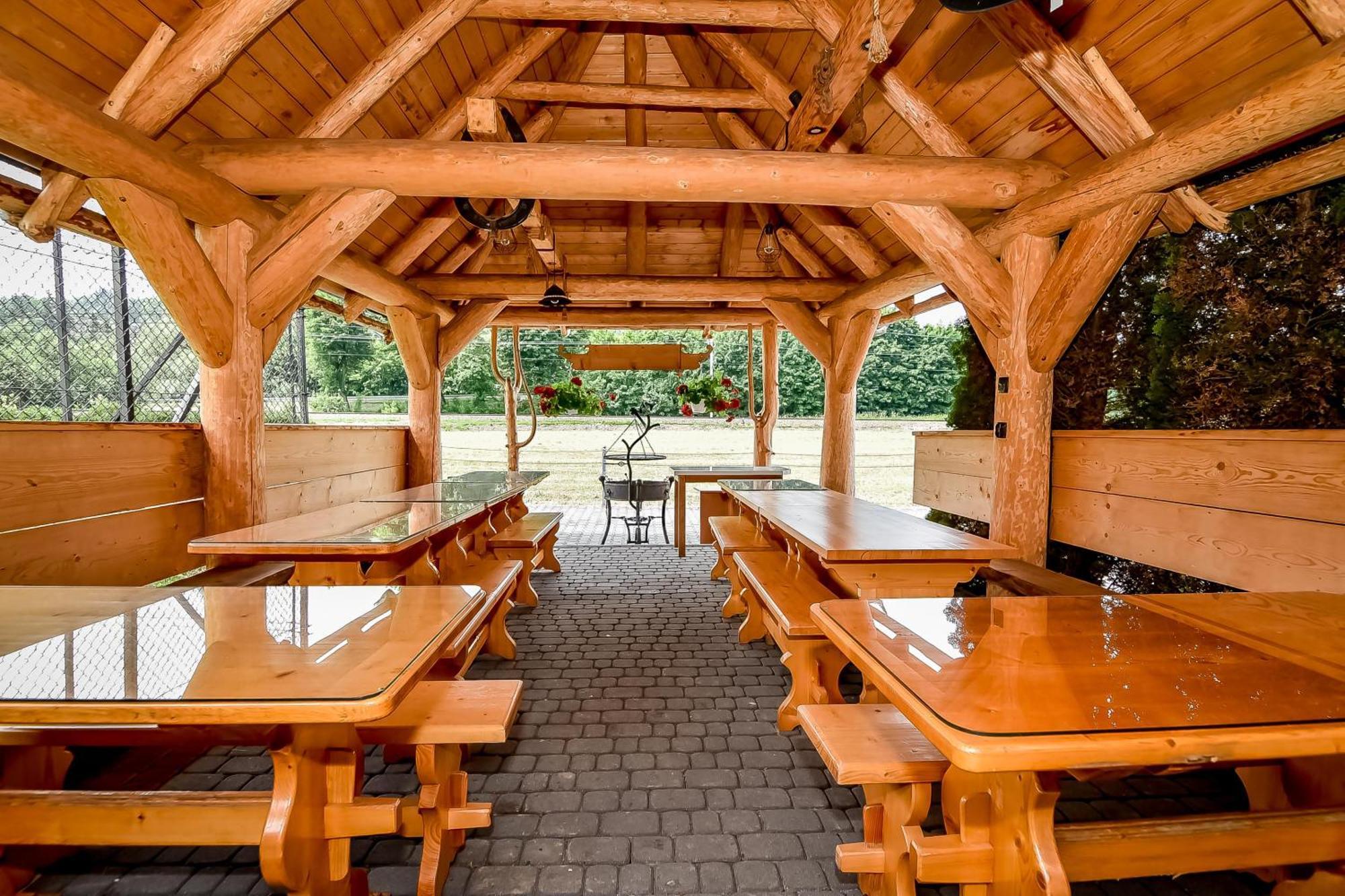 Dom Wczasowy U Spyrki - Basen Zakopane Bagian luar foto