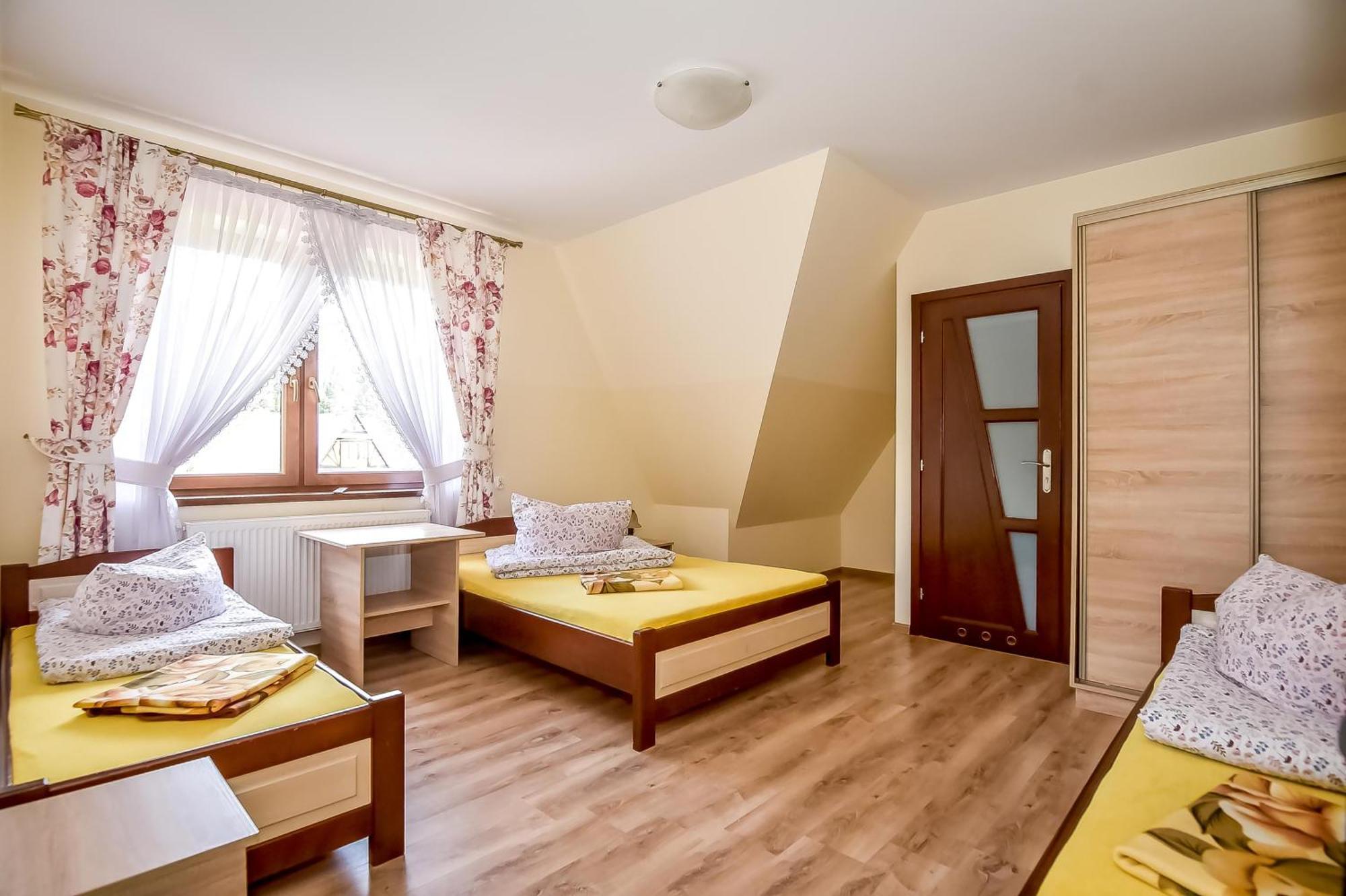 Dom Wczasowy U Spyrki - Basen Zakopane Bagian luar foto